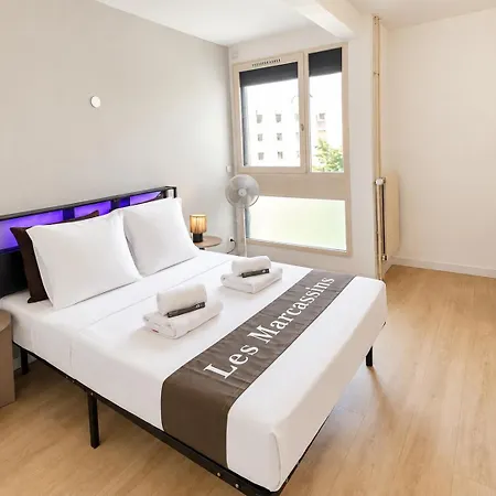Grand 10 Pers - 5 - Cinema Prive 4k- Alpexpo Apartment