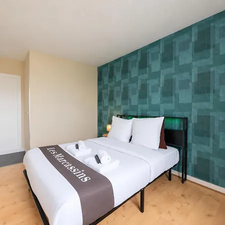 Grand 10 Pers - 5 - Cinema Prive 4k- Alpexpo Apartment *